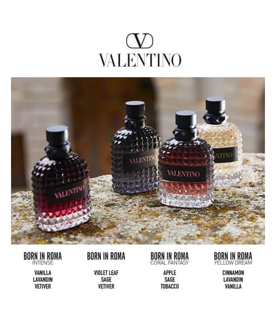 Valentino Uomo Eau de parfum 100 ml 3614273790826 visual3Image