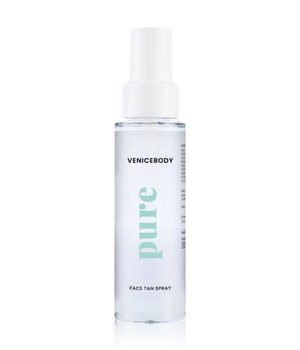 Venicebeauty Pure Face Tan Spray Spray autobronzant 50 ml
