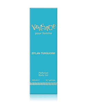 Versace Dylan Turquoise Lotion pour le corps 200 ml 8011003858125 pack-shot_fr