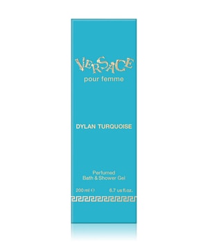 Versace Dylan Turquoise Gel douche 200 ml 8011003858118 pack-shot_fr