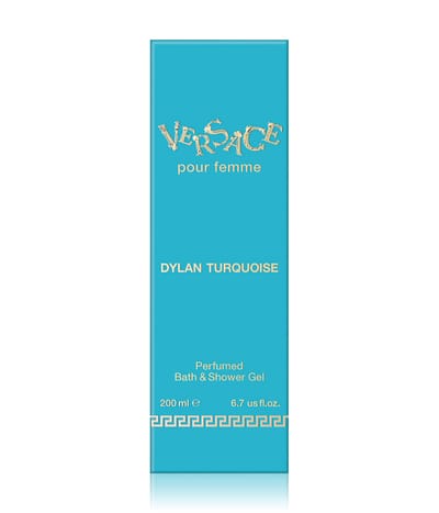 Versace Dylan Turquoise Gel douche 200 ml 8011003858118 pack-shot_fr