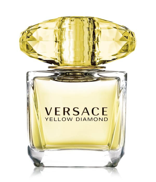 Image du produit 1 sur 3, Versace Yellow Diamond Eau de toilette