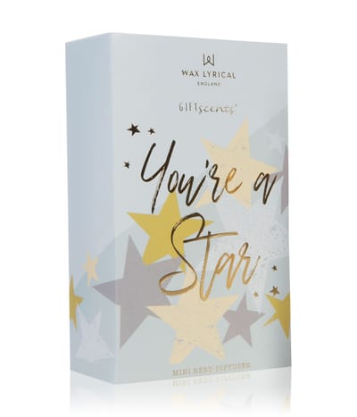 Wax Lyrical Gift Scents Parfum d'ambiance 40 ml 5015802222791 pack-shot_fr