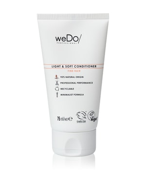 weDo Professional Light & Soft Après-shampoing 75 ml 3614229705027 base-shot_fr