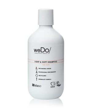 weDo Professional Light & Soft Shampoing 300 ml 3614229704419 base-shot_fr