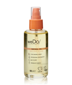 weDo Professional Natural Oil Huile cheveux 100 ml 3614228803922 base-shot_fr