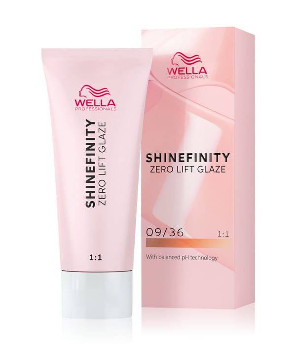 Image du produit 1 sur 6, Wella Professionals Shinefinity Coloration temporaire professionnel