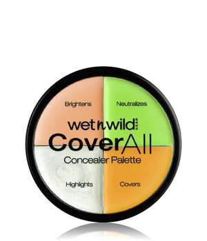 wet n wild Palette Coverall Palette anti cerne