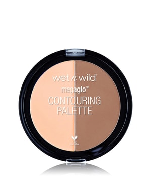 wet n wild Megaglo Palette de contouring Contouring Palette Palette de contouring