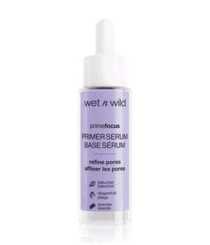 wet n wild Prime Focus Primer Serum Refine Pores Primer