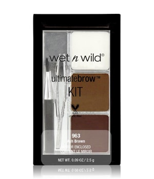wet n wild Ultimate Brow Kit Palette sourcils