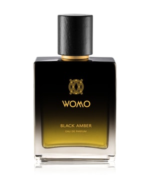 WOMO Black Amber Eau de parfum 100 ml 8058159185590 base-shot_fr