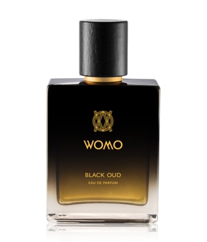 WOMO Black Oud Eau de parfum 100 ml 8058159185583 base-shot_fr
