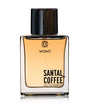 WOMO Santal + Coffee Eau de parfum 100 ml 8058773337160 base-shot_fr