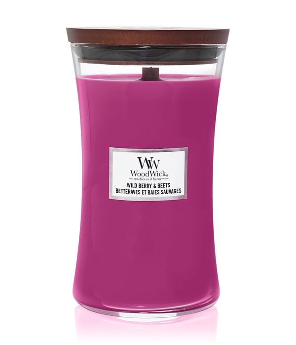 Image du produit 1 sur 1, WoodWick Large Hourglass Bougie parfumée