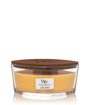 WoodWick Seaside Mimosa Bougie parfumée 454 g 5038581057026 base-shot_fr