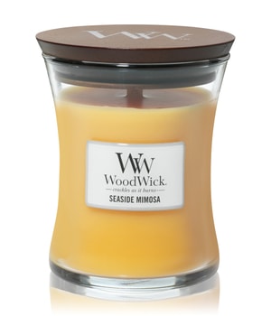WoodWick Seaside Mimosa Bougie parfumée 275 g 5038581058191 base-shot_fr