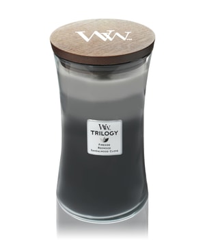 WoodWick Warm Woods Bougie parfumée 610 g 5038581054377 base-shot_fr