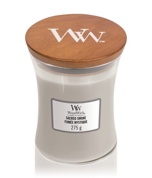 WoodWick Wood Smoke Bougie parfumée 275 g 5038581058023 base-shot_fr