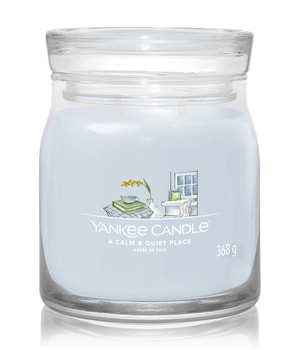 Yankee Candle A Calm & Quiet Place Bougie parfumée 37 g