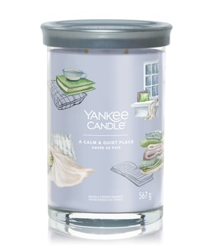 Yankee Candle A Calm & Quiet Place Bougie parfumée 567 g 5038581143460 base-shot_fr