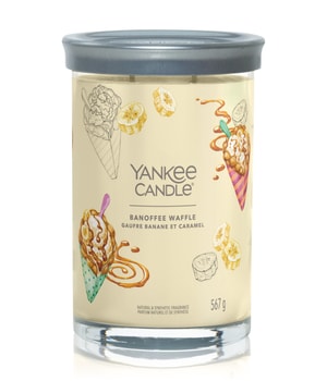 Yankee Candle Banoffee Waffle Bougie parfumée 567 g 5038581151212 base-shot_fr