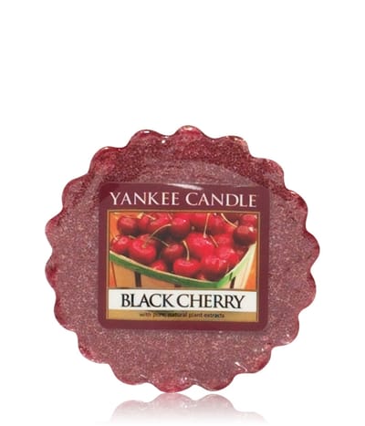 Yankee Candle Black Cherry Cire parfumée 22 g 5038581109169 base-shot_fr
