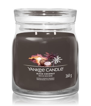 Yankee Candle Black Coconut Bougie parfumée 368 g 5038581125039 base-shot_fr