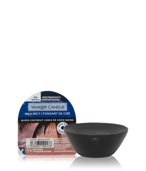 Yankee Candle Black Coconut Cire parfumée 22 g 5038581109176 base-shot_fr