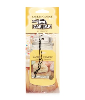 Yankee Candle Vanilla Cupcake Bougie parfumée 1 art. 5038580069587 base-shot_fr