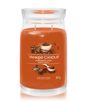 Yankee Candle Cinnamon Stick Bougie parfumée 567 g