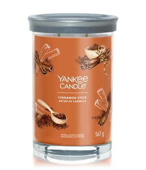 Yankee Candle Cinnamon Stick Signature Large Tumbler Bougie parfumée 567 g