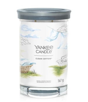 Yankee Candle Clean Cotton Bougie parfumée 567 g 5038581143309 base-shot_fr