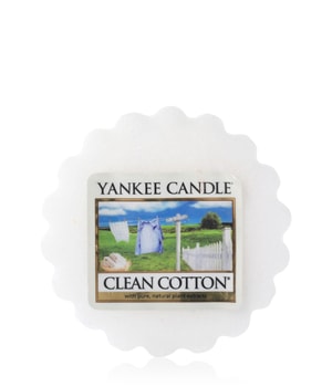 Yankee Candle Clean Cotton Cire parfumée 22 g 5038581109220 base-shot_fr