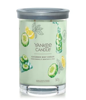 Yankee Candle Cucumber Mint Cooler Bougie parfumée 567 g 5038581151229 base-shot_fr