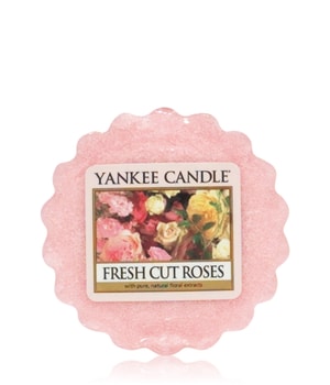 Yankee Candle Fresh Cut Roses Cire parfumée 22 g 5038581109404 base-shot_fr