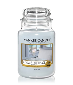 Yankee Candle A Calm & Quiet Place Bougie parfumée 0.623 kg 5038581033143 base-shot_fr