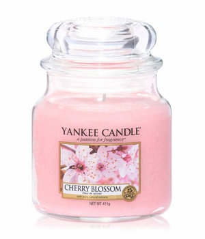 Yankee Candle Cherry Blossom Bougie parfumée 0.411 kg 5038581009162 base-shot_fr