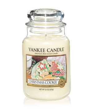 Yankee Candle Christmas Cookie Bougie parfumée 0.623 kg 5038580012880 baseImage