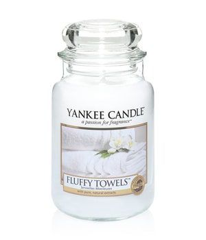 Yankee Candle Fluffy Towels Bougie parfumée 0.623 kg 5038580003789 base-shot_fr