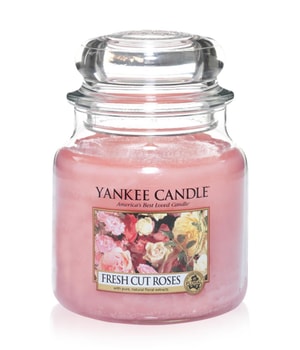 Yankee Candle Fresh Cut Roses Bougie parfumée 0.411 kg 5038580000214 base-shot_fr