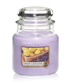 Yankee Candle Lemon Lavender Bougie parfumée 0.411 kg 5038580000368 base-shot_fr