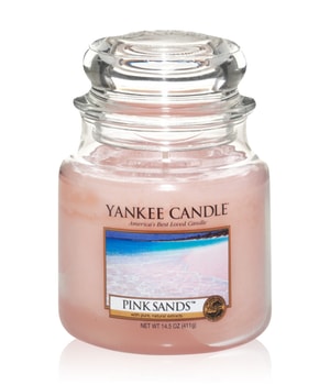 Yankee Candle Pink Sands Bougie parfumée 0.411 kg 5038580003758 base-shot_fr