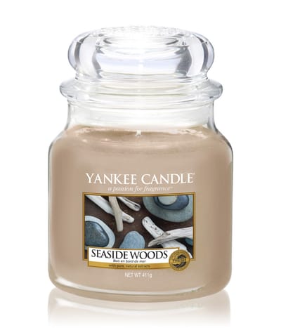 Yankee Candle Seaside Woods Bougie parfumée 0.411 kg 5038581063638 base-shot_fr