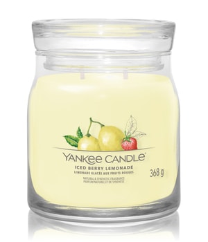 Yankee Candle Iced Berry Lemonade Bougie parfumée 368 g 5038581128887 base-shot_fr