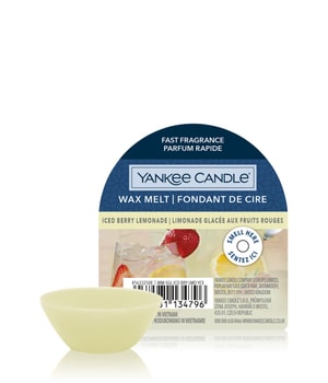 Yankee Candle Iced Berry Lemonade Bougie parfumée 22 g 5038581134796 base-shot_fr
