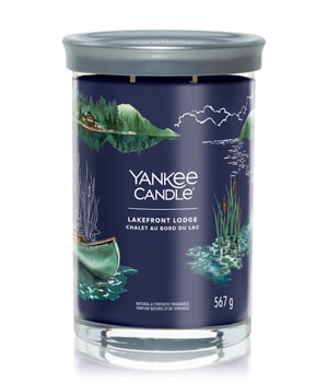 Yankee Candle Lakefront Lodge Bougie parfumée 567 g 5038581143484 base-shot_fr