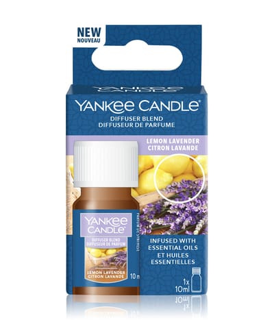Yankee Candle Lemon Lavender Parfum d'ambiance 10 ml 5038581126289 base-shot_fr