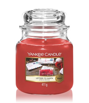 Yankee Candle Letters To Santa Bougie parfumée 411 g 5038581123554 base-shot_fr