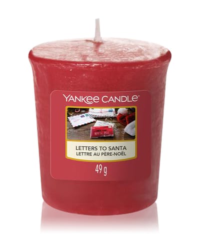 Yankee Candle Letters To Santa Bougie parfumée 49 g 5038581123530 base-shot_fr